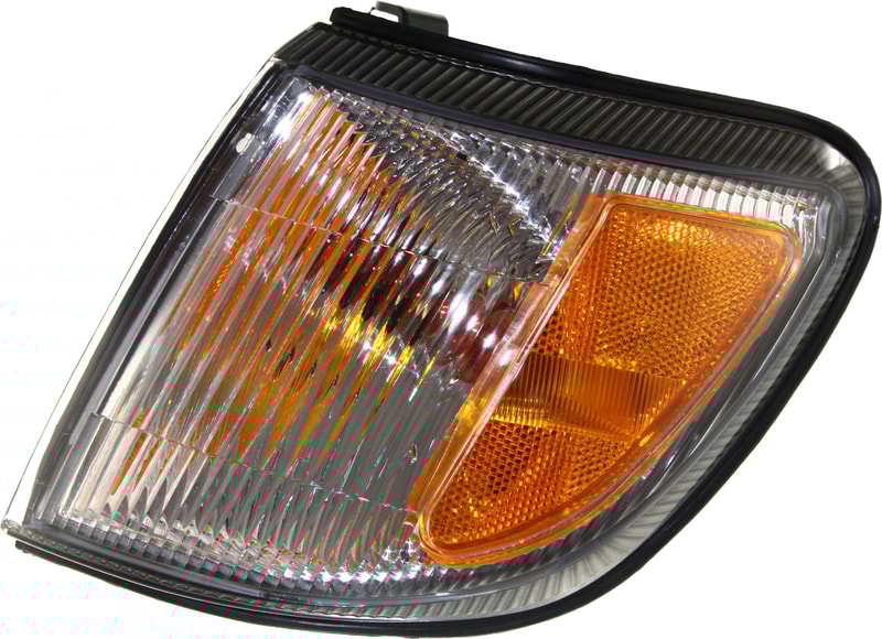 Corner Light Assembly for Subaru Forester, Left (Driver) Side, Suitable for 1998-2000 Models, Replacement