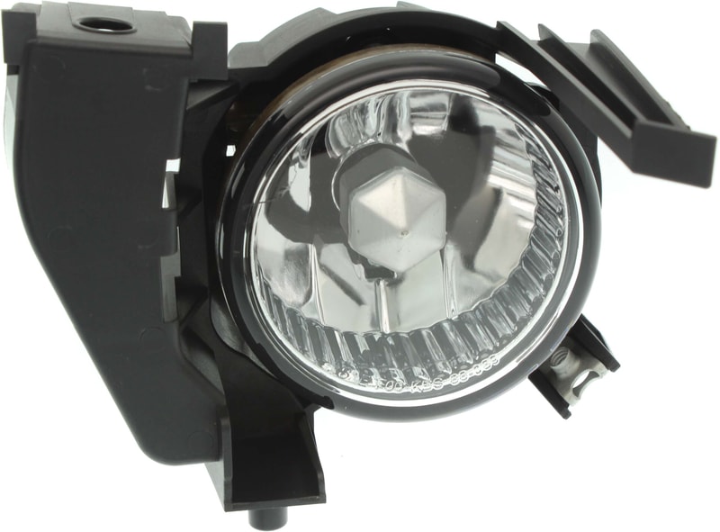 Front Fog Light Assembly for Subaru Forester 2006-2008, Right (Passenger) Side, Replacement