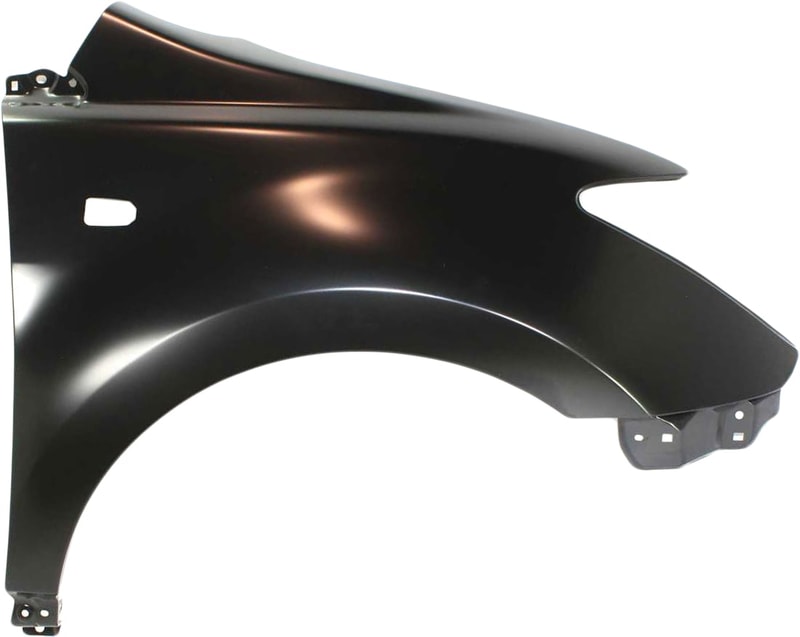 XA 04-06 Primed (Ready to Paint) Front Fender for Right (Passenger) Side, Replacement