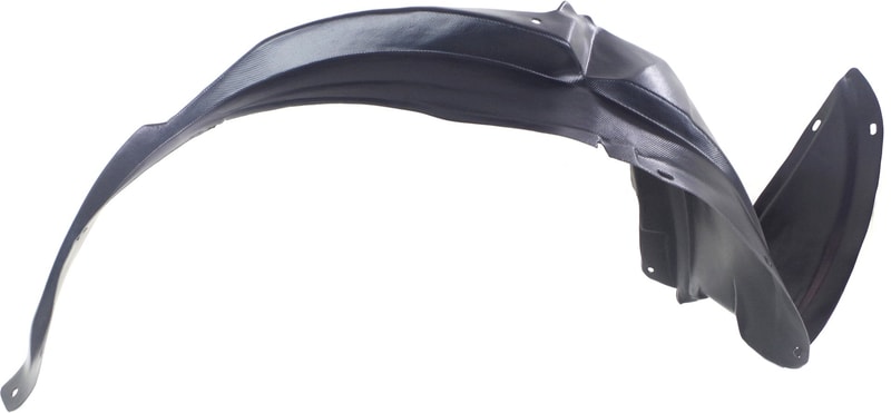 Front Fender Liner for Saturn Ion Coupe, Right (Passenger) Side, Fits 2003-2007 Models, Replacement