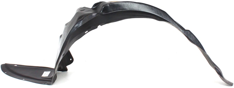Front Fender Liner for Saturn ION 2003-2007, Coupe, Left (Driver) Side, Replacement