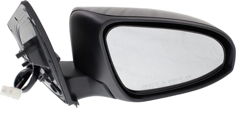 2016 - 2016 Scion Im Side View Mirror - Right (Passenger)