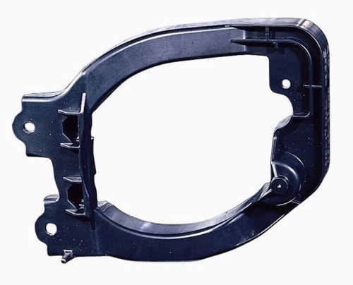 Left (Driver) Side Fog Light Housing for 2006 Scion xA,  5212652040, Replacement