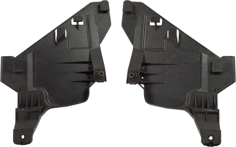Headlight Bracket Pair/Set for Audi Q5/SQ5 2013-2017, Right (Passenger) and Left (Driver) Replacement