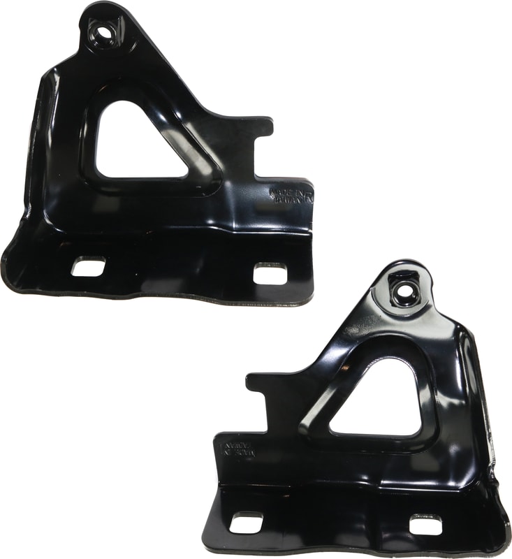 Hood Hinge Pair/Set for 2013-2016 Buick Enclave, Right (Passenger) And Left (Driver) On Body Replacement