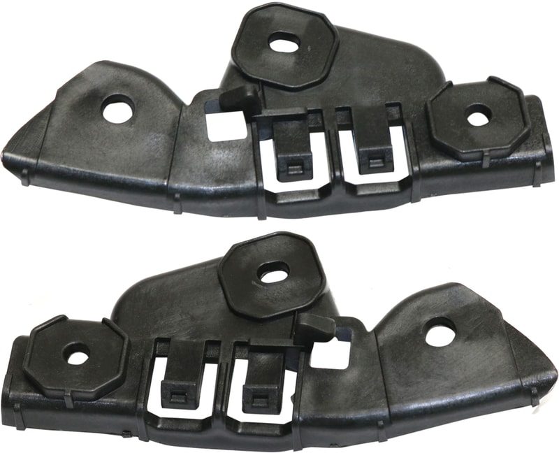 Front Bumper Retainer Pair/Set for Chevrolet Camaro, 2016-2023 Models, Right (Passenger) and Left (Driver) Side Replacement
