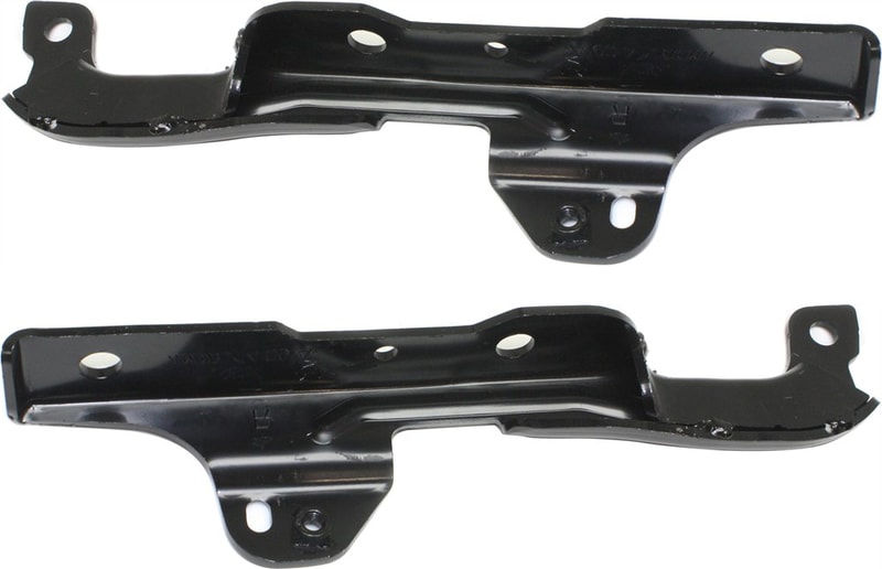 Hood Hinge Pair/Set for 2015-2020 Cadillac Escalade, Chevrolet Suburban, Tahoe, Right (Passenger) & Left (Driver) Upper, Replacement