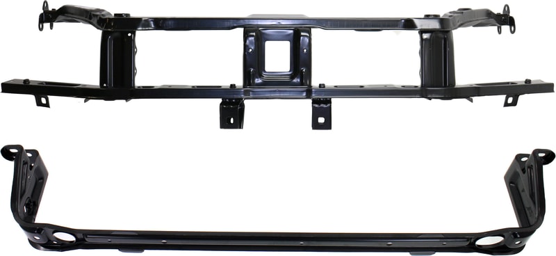 Steel Radiator Support Assembly for Ford Focus 2008-2011, Lower Crossmember Set, Replacement