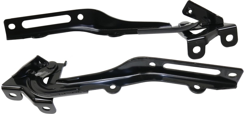 Hood Hinge Pair/Set for Honda Passport 2019-2023, Pilot 2016-2022, Ridgeline 2017-2023, Right (Passenger) and Left (Driver), Replacement