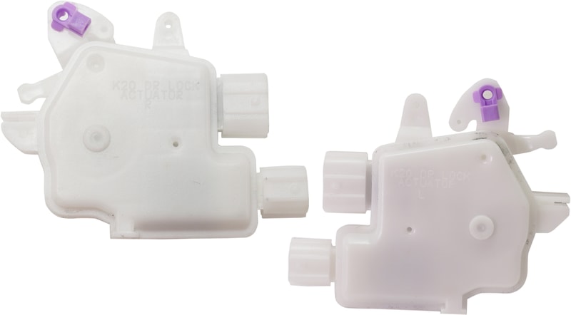 Front Door Lock Actuator for Honda Accord 2003-2007 / Ridgeline 2006-2014 Right (Passenger) and Left (Driver), Pair/Set of 2 Replacement Set