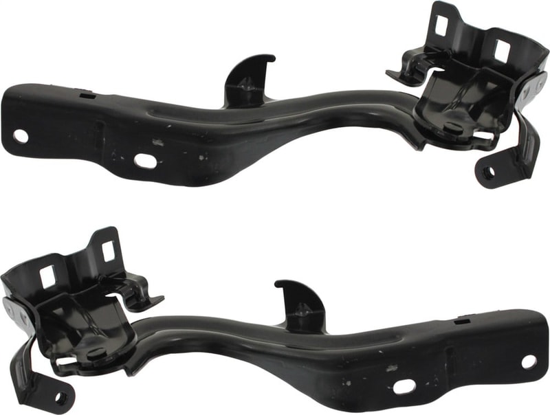 Hood Hinge Pair/Set for 2013-2018 Nissan Altima Sedan, Right (Passenger) and Left (Driver) Replacement