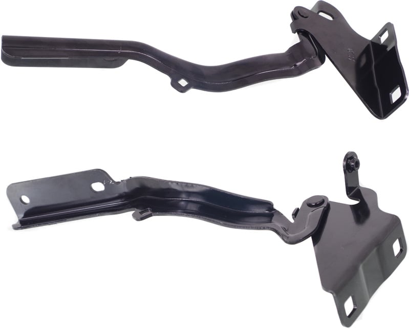 Hood Hinge Pair/Set for Nissan NV200 2013-2021 Right (Passenger) and Left (Driver) Replacement