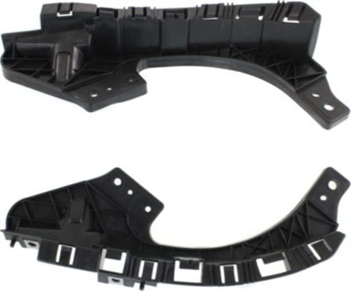 Headlight Bracket Pair/Set for 2009-2013 Subaru Forester, Includes Right (Passenger) and Left (Driver) Replacement Brackets