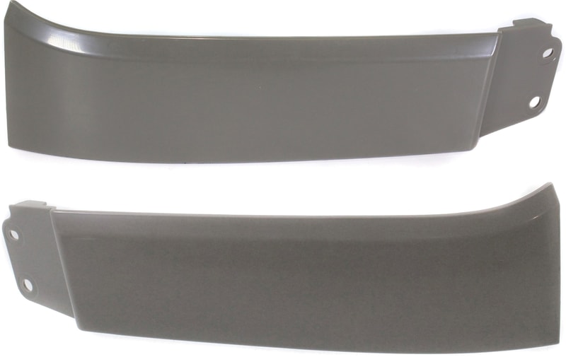 Headlight Filler Pair/Set for Toyota Sequoia 2008-2017 and Tundra 2007-2013, Includes Right (Passenger) and Left (Driver) Side, Replacement