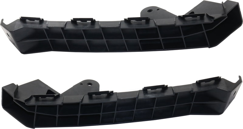 Front Bumper Retainer for Honda CR-V 2017-2022, Right (Passenger) and Left (Driver), Pair/Set of 2 Replacement