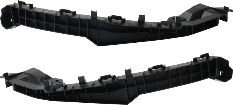 Front Bumper Support Side Beam Pair/Set for 2018-2020 Honda Accord, Right (Passenger) and Left (Driver) Side, Replacement