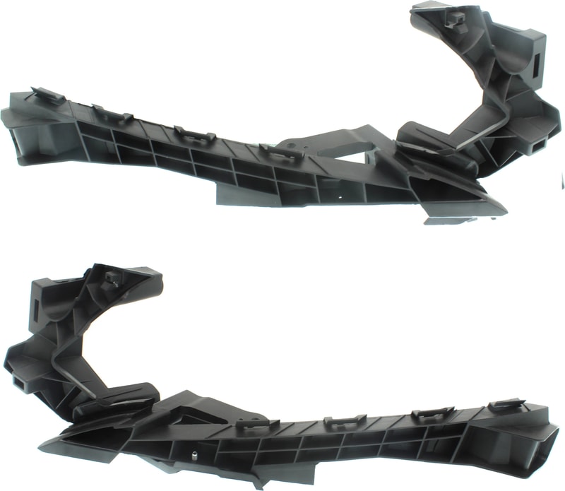 Headlight Bracket Pair/Set for 2015-2016 Honda CR-V, Right (Passenger) and Left (Driver) Side Beam Replacement