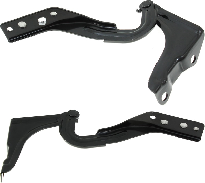Hood Hinge Pair/Set for Honda CR-V 2017-2022, Right (Passenger) and Left (Driver) Sides Replacement