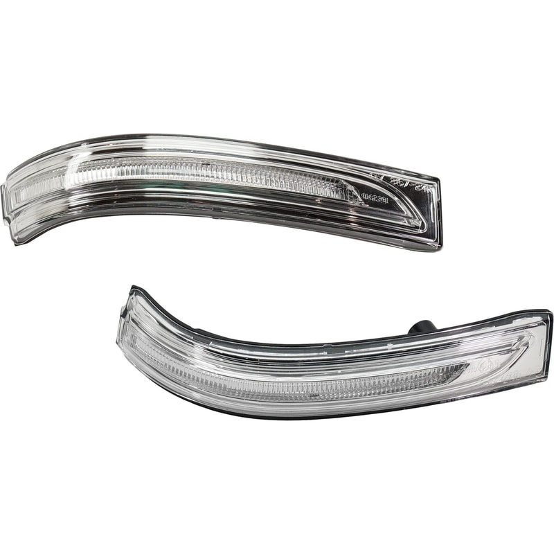 Pair/Set - Signal Light Assembly for Hyundai Tucson 2017-2018, Right (Passenger) and Left (Driver), Up To May 23, 2018 Replacement Set