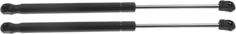 Lift Support for Hyundai Tucson 2005-2009, Right (Passenger) and Left (Driver) Side, Backglass Replacement Set