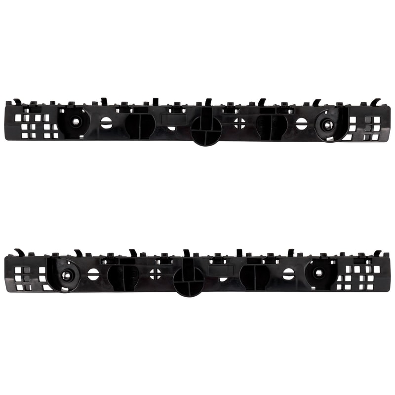 Rear Bumper Bracket for Nissan Sentra 2020-2023, Right (Passenger) and Left (Driver), 2-Piece Pair/Set Replacement