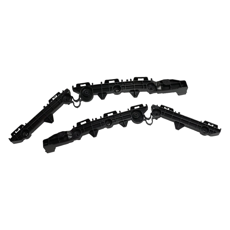 Rear Bumper Support Pair/Set for Toyota RAV4 2019-2023/RAV4 Prime 2021-2023, Right (Passenger) and Left (Driver) Support, for Japan/North America Built Vehicle Replacement