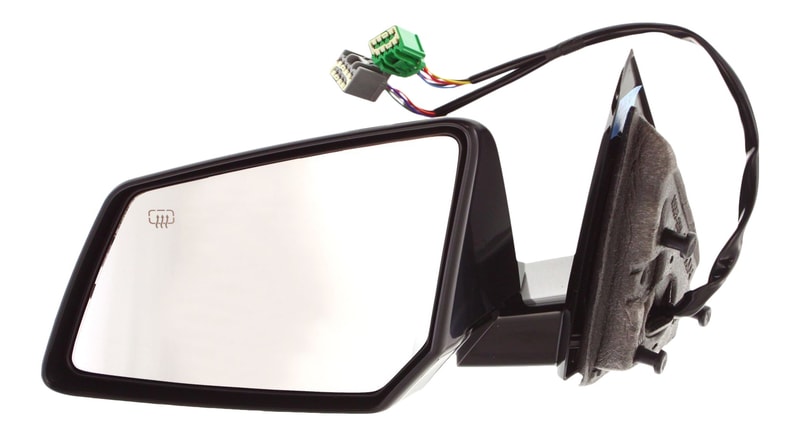 2007 - 2008 Saturn Outlook Side View Mirror - Left (Driver)