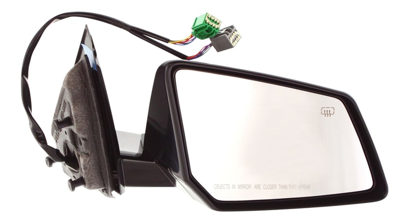 2007 - 2008 Saturn Outlook Side View Mirror - Right (Passenger)
