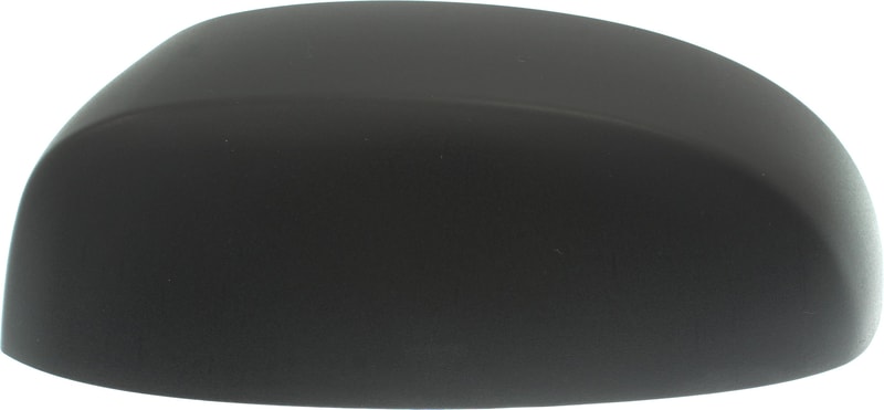 Mirror Cover for Chevrolet Silverado/Sierra 1500 (2007-2013) / 2500 HD/3500 HD (2007-2014), Left (Driver), Non-Towing, Textured Black, Excludes 2007 Classic, Replacement