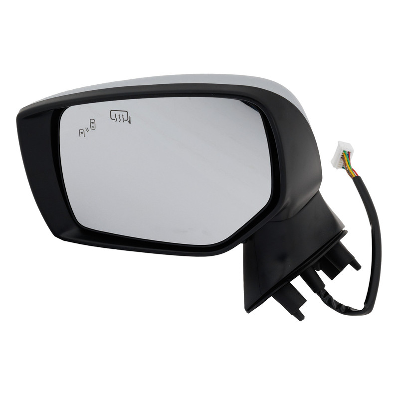 2015 - 2017 Subaru Outback Side View Mirror - Left (Driver)