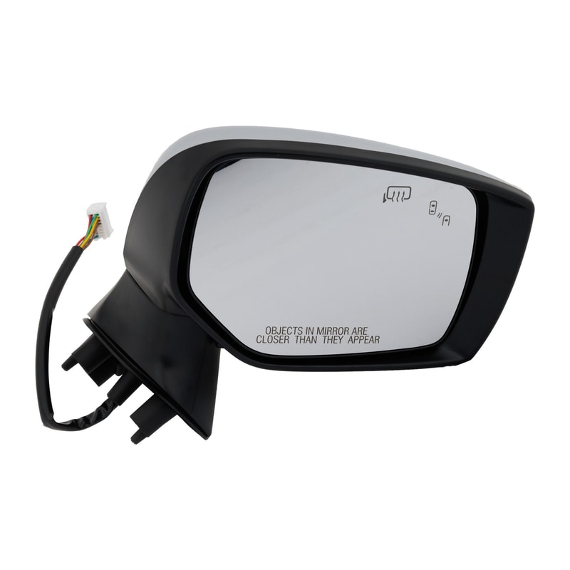 2015 - 2017 Subaru Outback Side View Mirror - Right (Passenger)