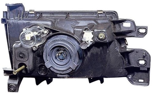 1998 - 1998 Subaru Forester Front Headlight Assembly Replacement Housing / Lens / Cover - Left (Driver) Side