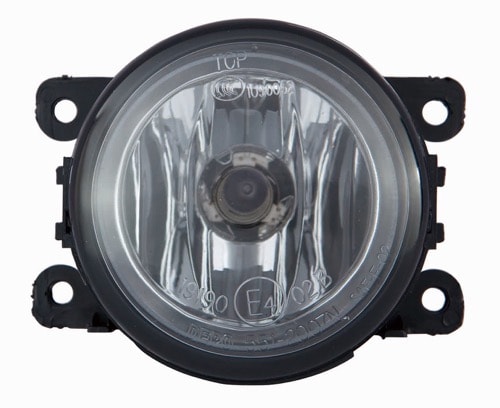 Front Fog Light Assembly for Subaru Legacy/Outback 2010-2012, Right (Passenger)=Left (Driver), CAPA-Certified, Replacement