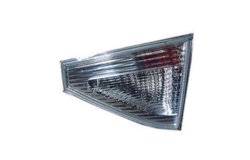 2008 - 2014 Subaru Impreza Rear Tail Light Assembly Replacement / Lens / Cover - Right (Passenger) Side Inner - (WRX + WRX Limited + WRX Premium + WRX STI + WRX STI Limited + WRX STI Special Edition)
