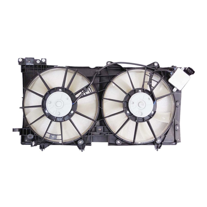2010 - 2014 Subaru Outback Radiator Cooling Fan Assy
