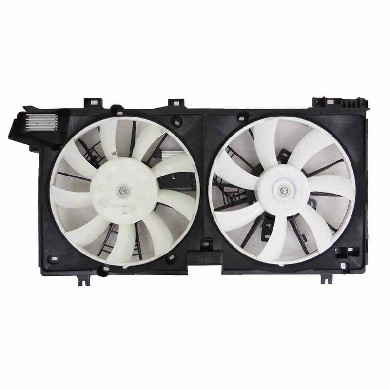 2015 - 2019 Subaru Outback Radiator Cooling Fan Assembly