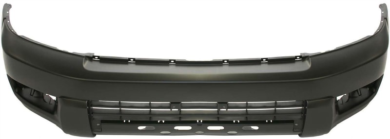Front Bumper Cover for Toyota 4Runner 2003-2005, Primed (Ready to Paint), Suitable for Limited, SR5, Sport Models, Replacement
