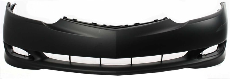 Front Bumper Cover for Toyota Solara 2002-2003, Primed (Ready to Paint), Replacement