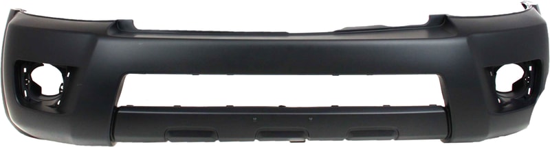 Front Bumper Cover for Toyota 4Runner 2006-2009, Primed (Ready to Paint), Replacement (CAPA Certified)