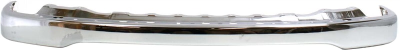 Front Bumper for 2001-2004 Toyota Tacoma, Chrome, Replacement