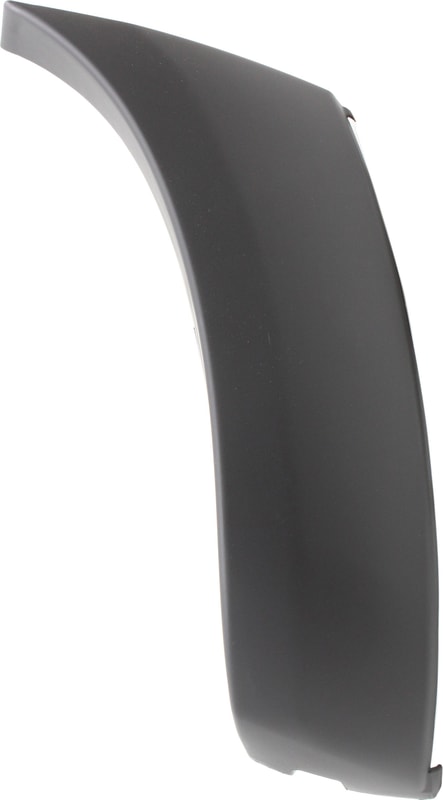 Front Bumper End Right (Passenger) Cover Extension for Toyota Tacoma 2005-2011, Primed (Ready to Paint), Base/Pre-Runner Models, Without Seal, Replacement