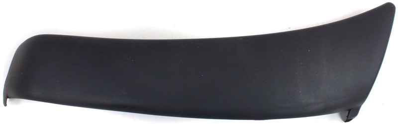 Front Bumper End, Right (Passenger) Bumper Extension for Toyota Tundra 2000-2006, Textured, Standard/Extended Cab, Replacement