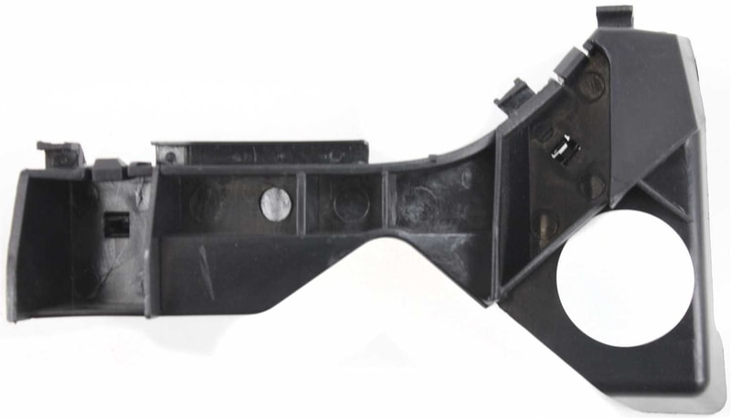 Front Bumper Bracket for Toyota Corolla 2003-2008, Right (Passenger) Side, Replacement