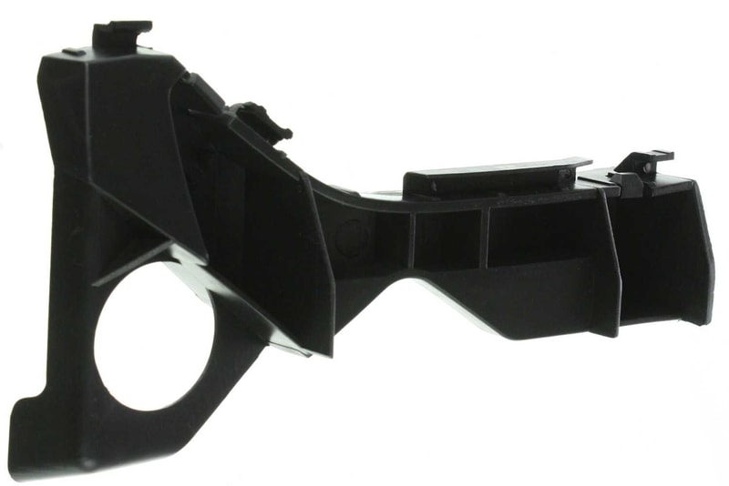 Front Bumper Bracket for Toyota Corolla 2003-2008, Left (Driver) Side, Replacement