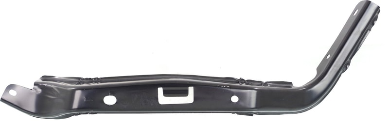 Front Bumper Bracket Reinforcement for Toyota 4Runner 2006-2009, Left (Driver), Steel, Replacement