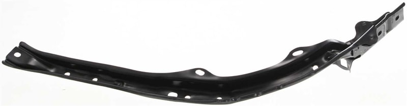 Front Bumper Retainer for Toyota Highlander 2001-2007, Right (Passenger) Side, Replacement