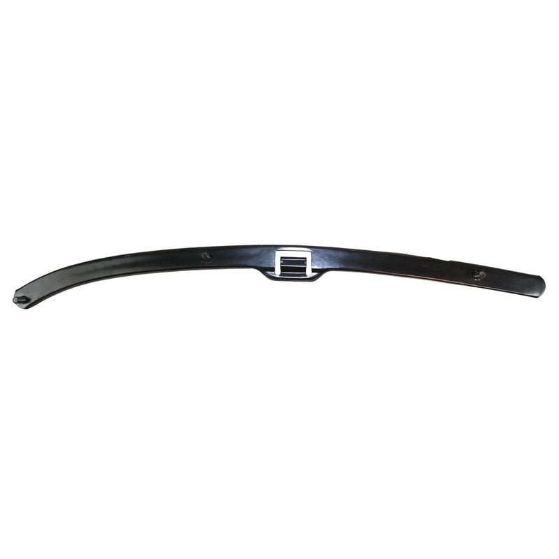 Front Bumper Retainer for Toyota Tacoma 2001-2004, Right (Passenger) Side, Replacement