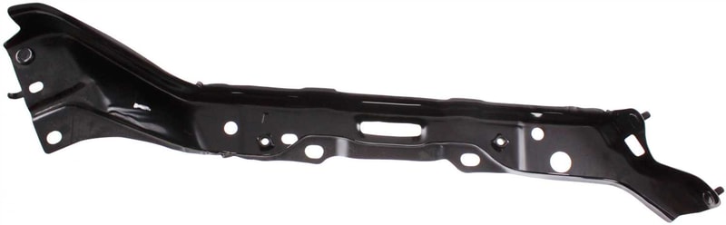 Front Bumper Retainer for Toyota Tundra 2007-2013, Sequoia 2008-2022, Outer, Left (Driver), Steel, Replacement