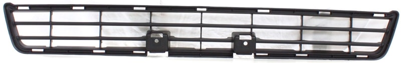 Front Bumper Grille for Toyota 4Runner 2008-2009, Textured Gray, Replacement