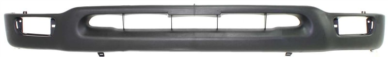 Front Lower Valance Panel for Toyota Tacoma 2001-2004, Primed (Ready to Paint), 2WD (Two-Wheel Drive), Without Ground Effects, Excluding Pre Runner Model, Replacement